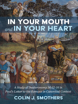 cover image of In Your Mouth and In Your Heart
